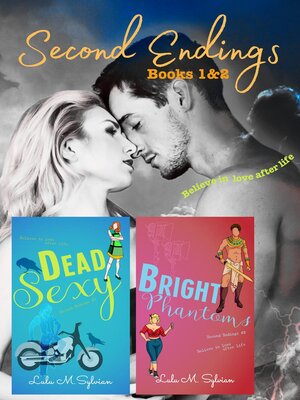 cover image of Second Endings Books 1&2